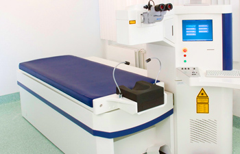 Laser excimerowy